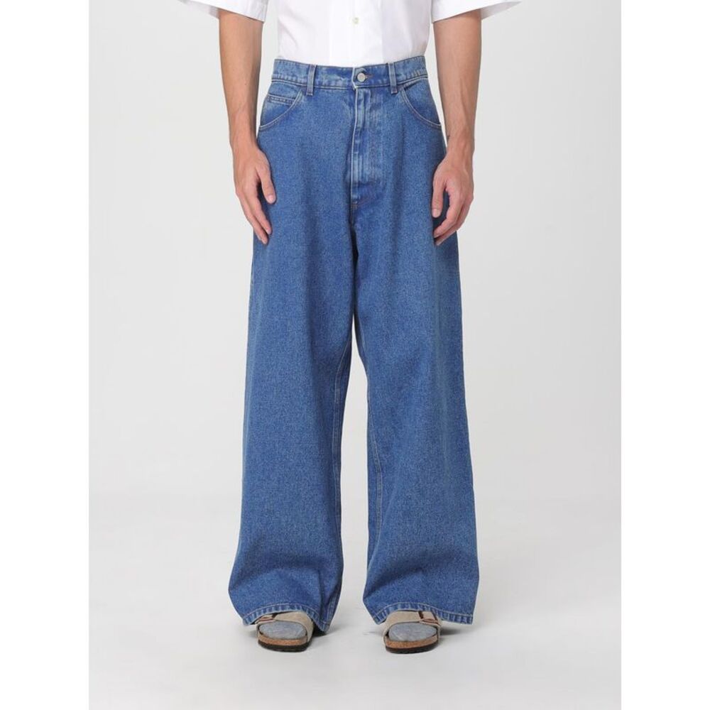 Marni Jeans Men Blue